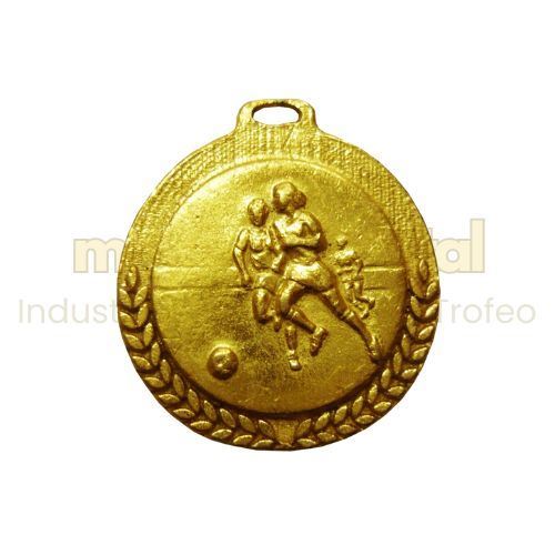 Imagen de Medalla Fútbol Femenino 32mm - M9.361